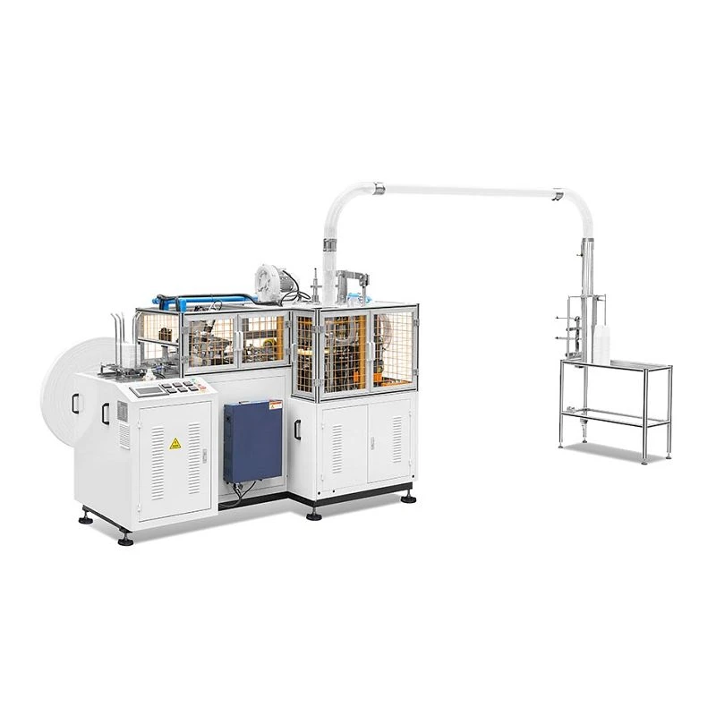Paper Tea Cup Making Machine